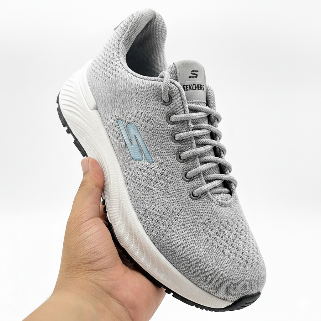 (Sketchers FootPrint)حذاء طبي راقي خامة ممتازة 😍