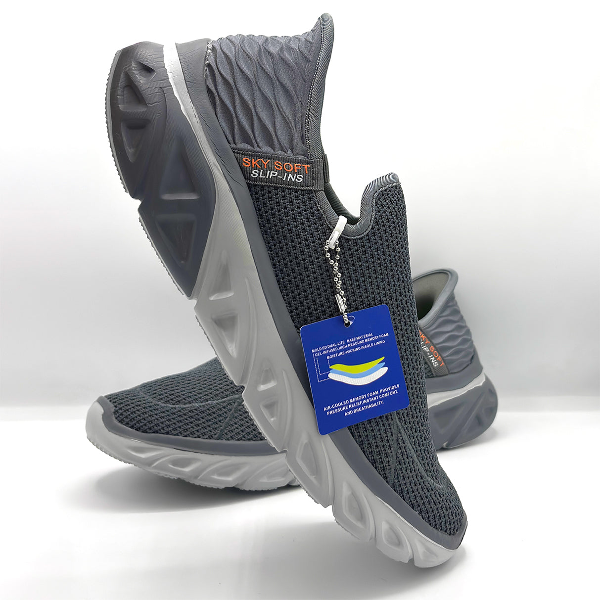 (SKY SOFT PLAT )حذاء طبي مستورد خامة ممتازة 😍