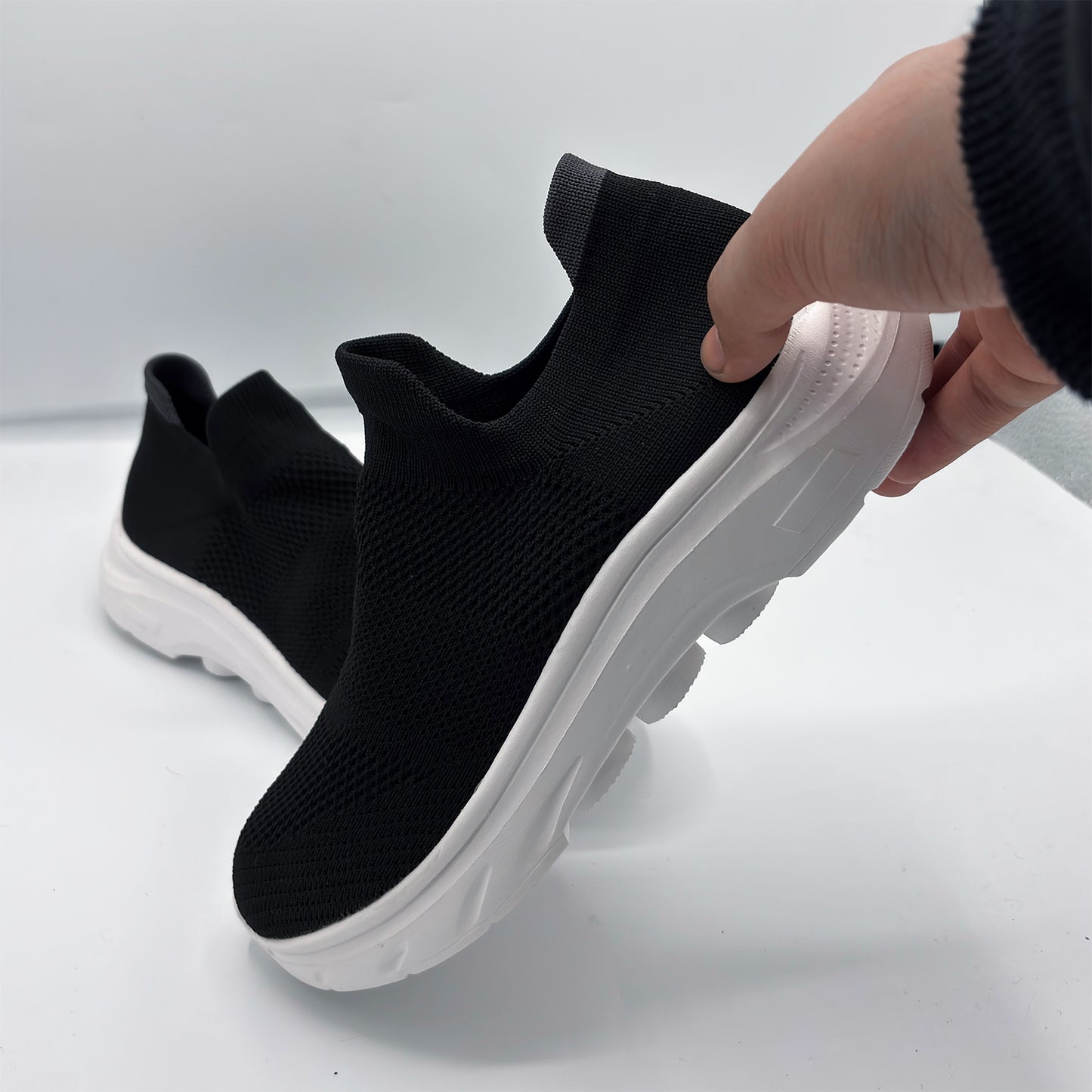 (Orthopedic Shoes)حذاء طبي مستورد خامة ممتازة 😍