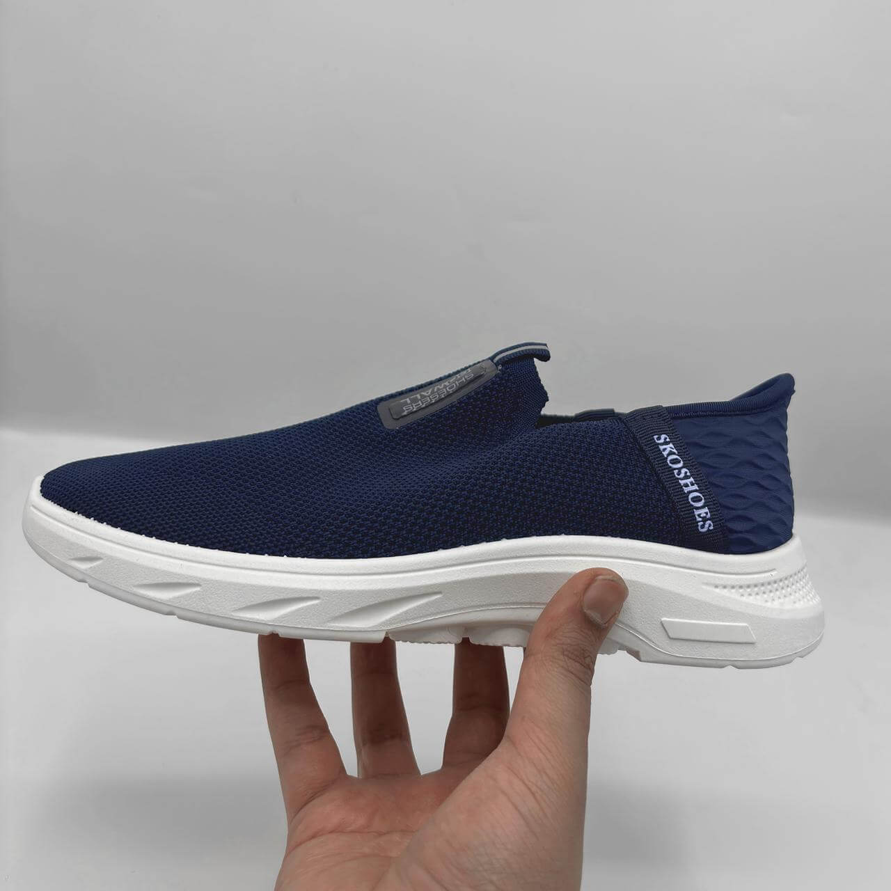 حذاء مريح طبي خامة ممتازة 😍(Comfort Skeshoes)