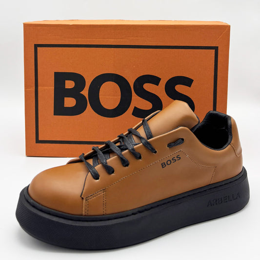 Chaussure Boss Turc Solde 🇹🇷❌️ الكمية الأخيرة صولد