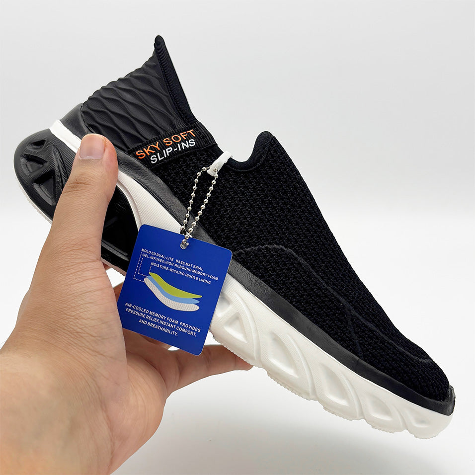 (FEMME SKY P SOFT SLIP-INS  )حذاء طبي مستورد خامة ممتازة 😍