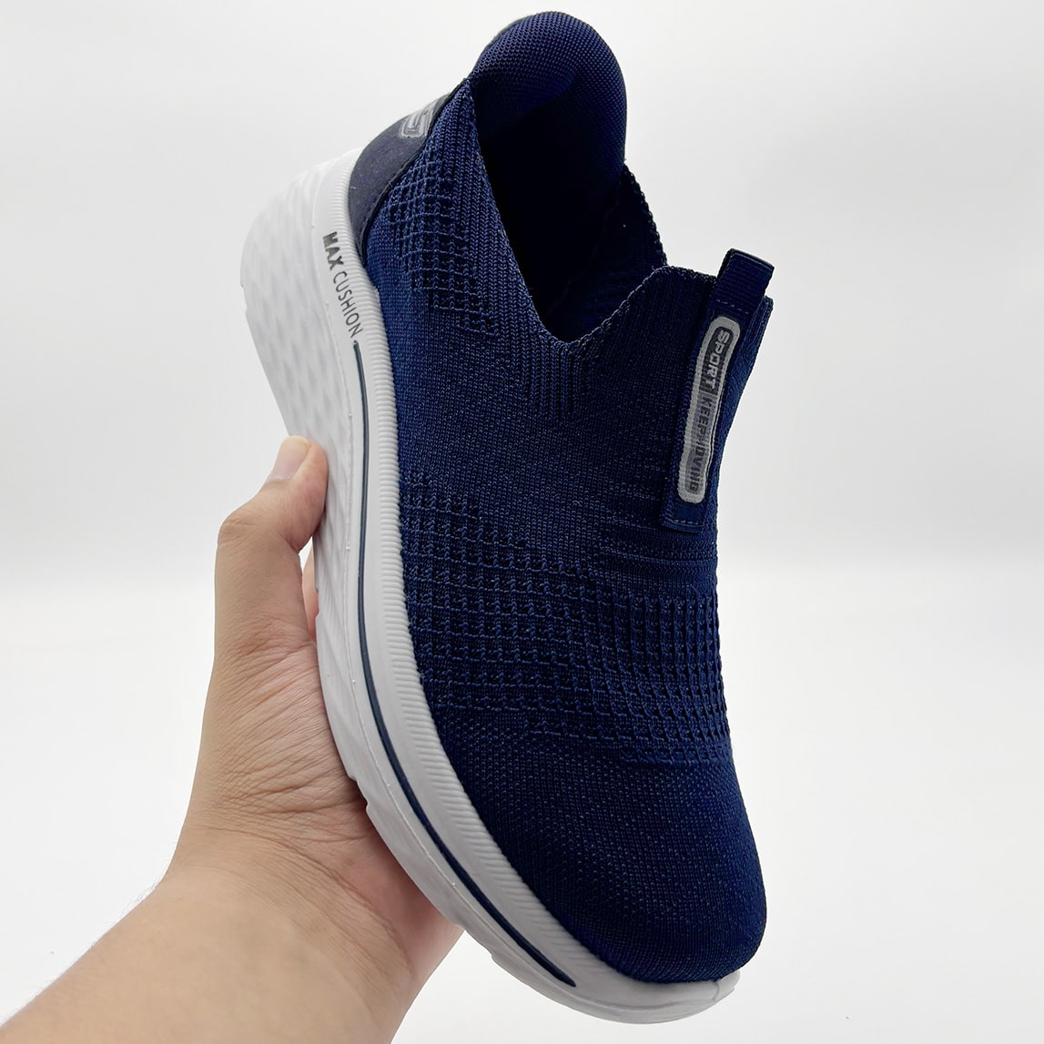 (Sketchers Max Cushion)حذاء طبي راقي خامة ممتازة 😍