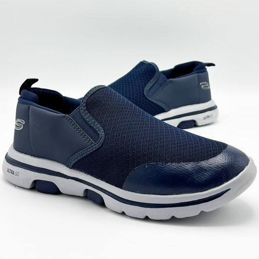 chaussure bleu orthopedic sketchers  (40 فقط ) solde -45% 295alf 📣🎉