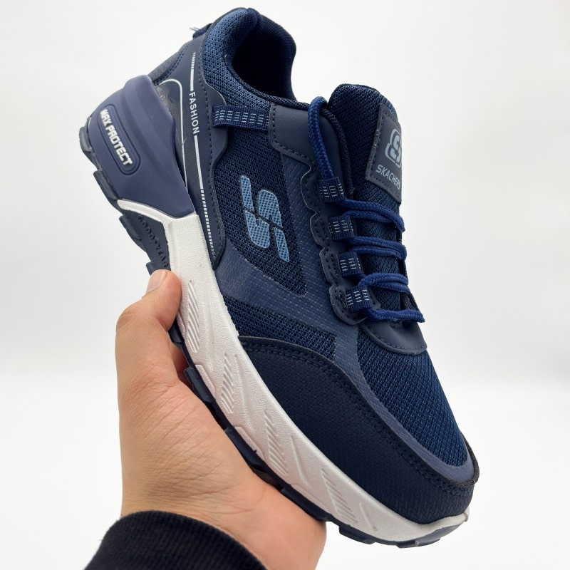 (Sketchers Max Protection)حذاء طبي راقي خامة ممتازة 😍