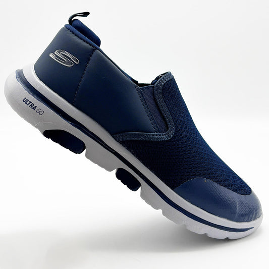 chaussure bleu orthopedic sketchers  (40 فقط ) solde -45% 295alf 📣🎉