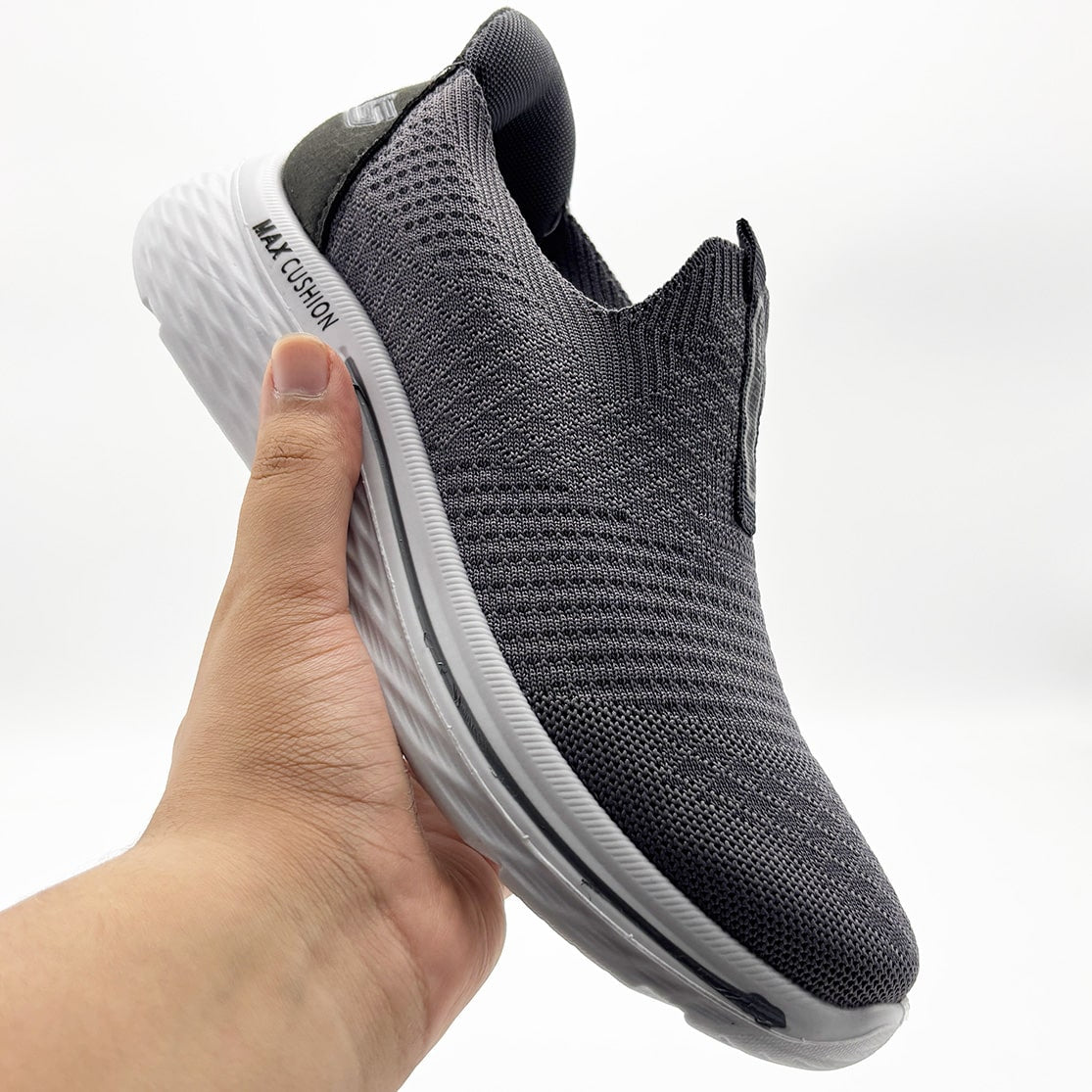 (Sketchers Max Cushion)حذاء طبي راقي خامة ممتازة 😍