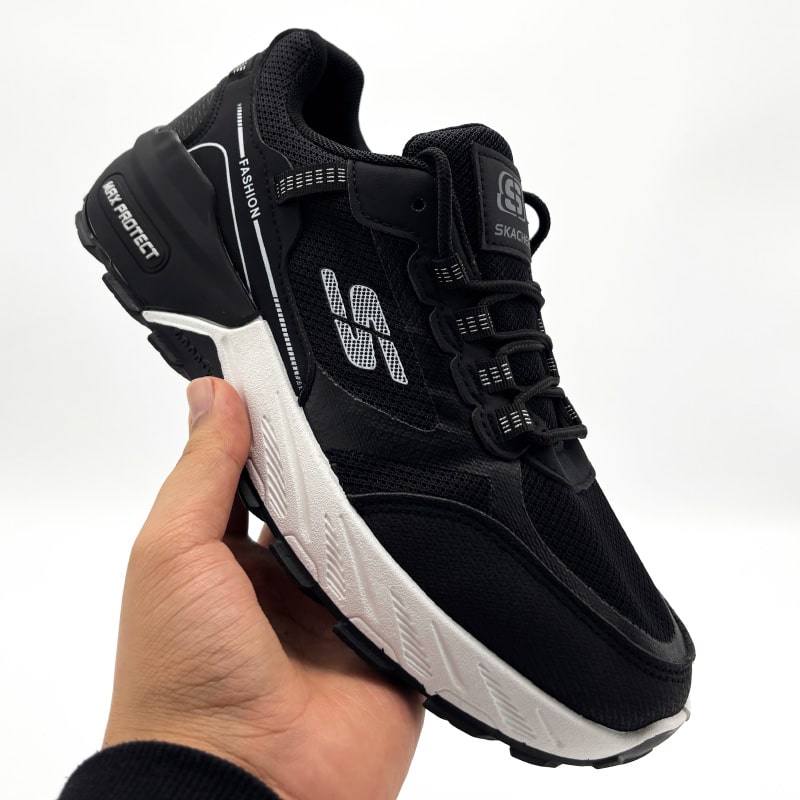 (Sketchers Max Protection)حذاء طبي راقي خامة ممتازة 😍