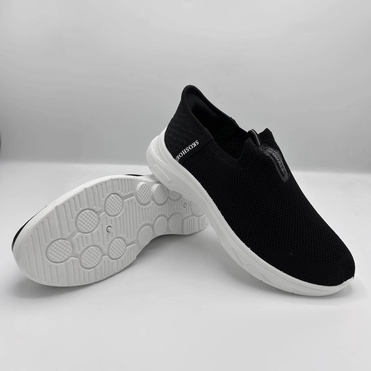 حذاء مريح طبي  خامة ممتازة 😍(Comfort Skeshoes)