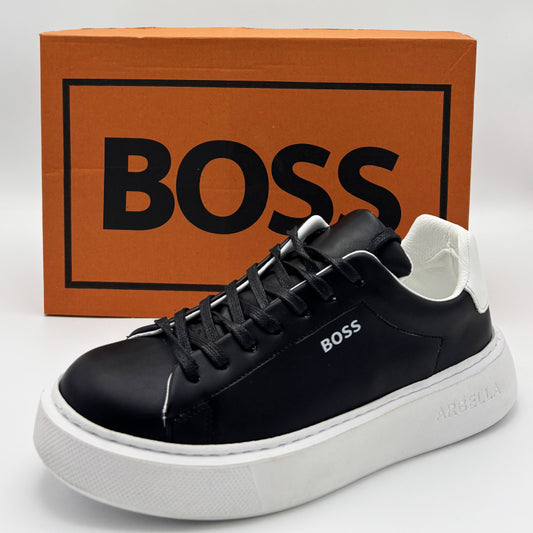 Chaussure Boss Turc Solde 🇹🇷❌️  الكمية الأخيرة صولد
