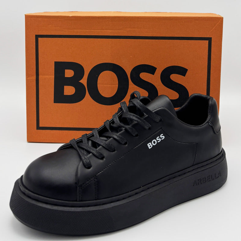 Chaussure Boss Turc Solde 🇹🇷❌️  الكمية الأخيرة صولد