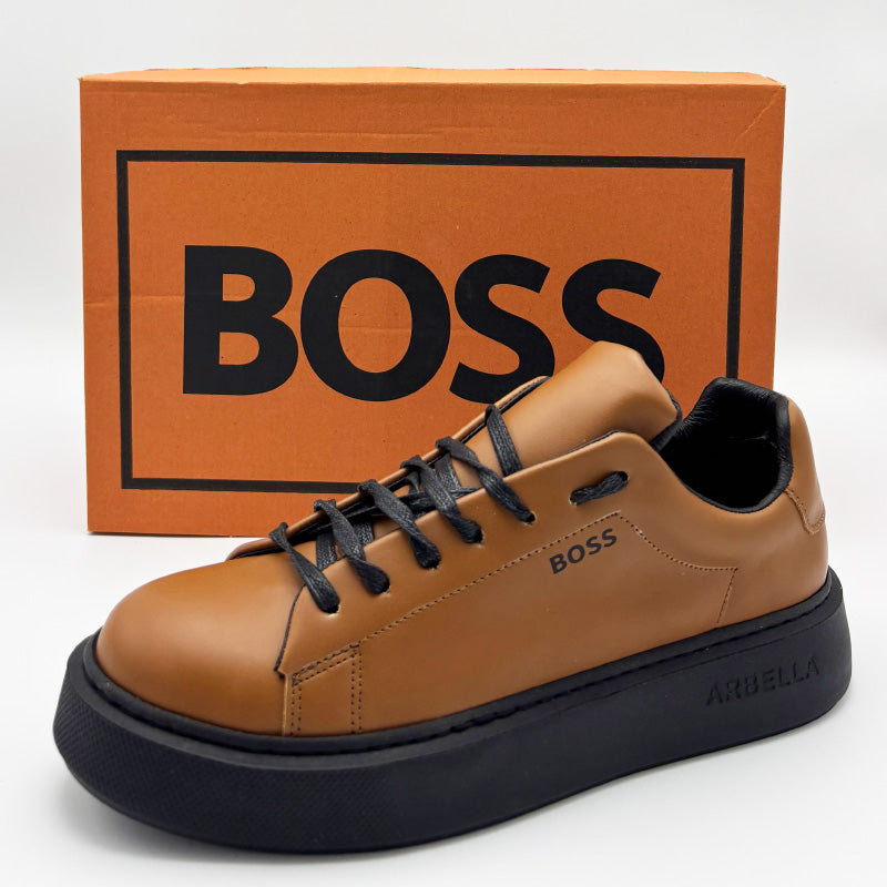 Chaussure Boss Turc Solde 🇹🇷❌️  الكمية الأخيرة صولد